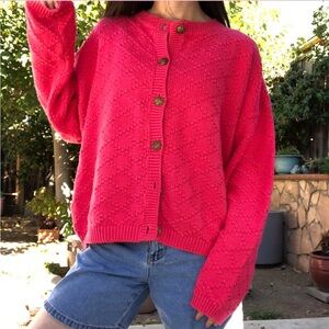 Vintage Express Tricot Sweater